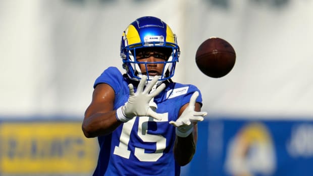 Demarcus Robinson